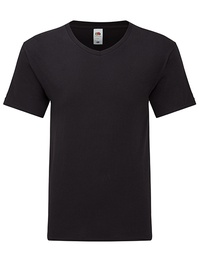Fruit of the Loom 61-442-0 Iconic 150 V Neck T