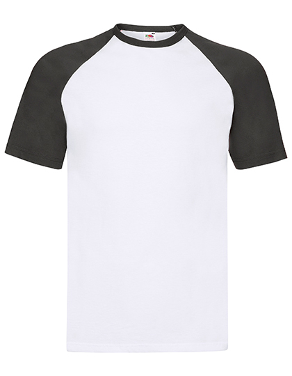 Fruit of the Loom 61-026-0 Short Sleeve Baseball T