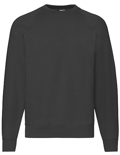 Fruit of the Loom 62-216-0 Classic Raglan Sweat
