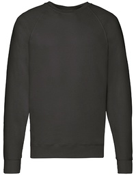 Fruit of the Loom 62-138-0 Lightweight Raglan Sweat