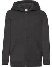 Fruit of the Loom 62-045-0 Kids´ Classic Hooded Sweat Jacket