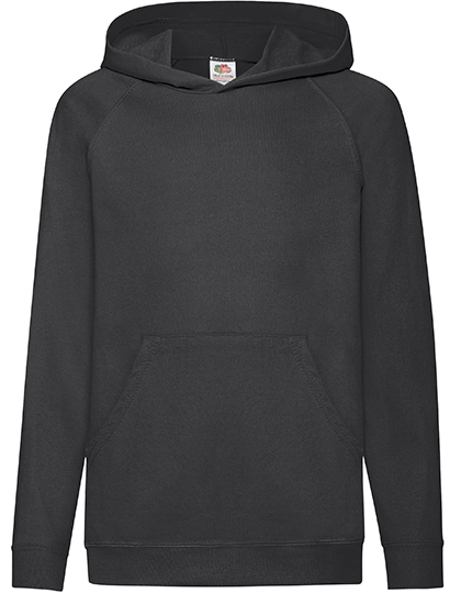 Fruit of the Loom 62-009-0 Kids´ Lightweight Hooded Sweat