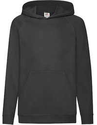 Fruit of the Loom 62-009-0 Kids´ Lightweight Hooded Sweat