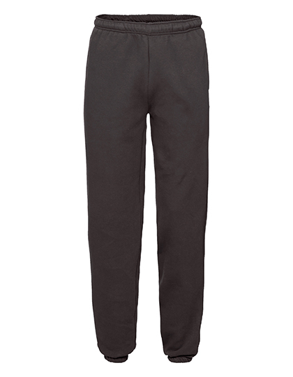 Fruit of the Loom 64-040-0 Premium Elasticated Cuff Jog Pants