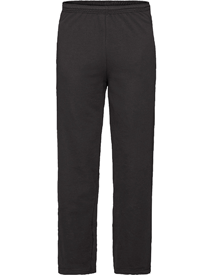 Fruit of the Loom 64-038-0 Lightweight Open Hem Jog Pants