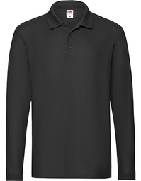 Fruit of the Loom 63-310-0 Premium Long Sleeve Polo