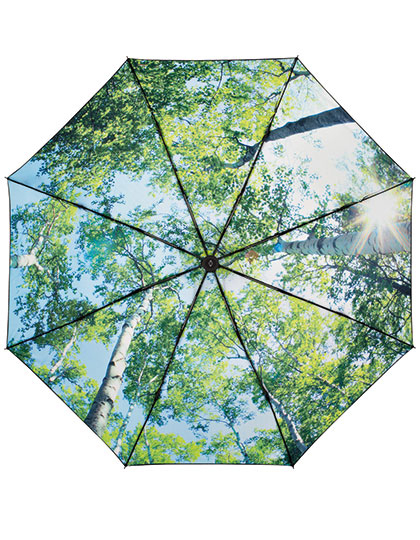 FARE 5593 AC-Mini-Taschenschirm FARE®-Nature