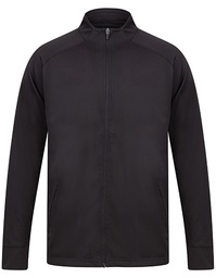 Finden+Hales LV871 Adults Knitted Tracksuit Top