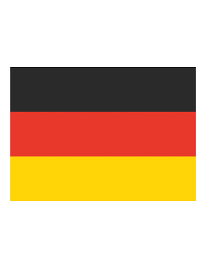 Printwear Fahne Deutschland