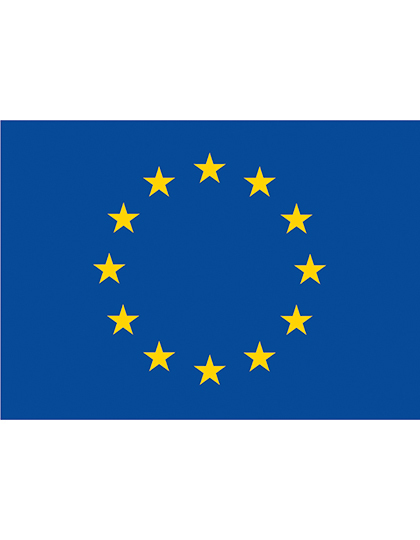 Printwear Fahne Europa