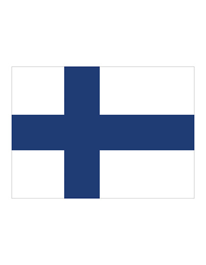 Printwear Fahne Finnland