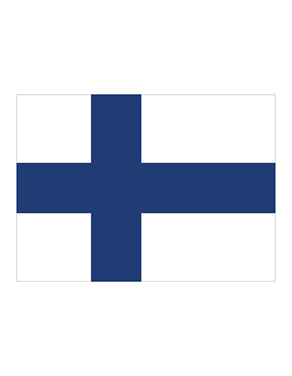 Printwear Fahne Finnland