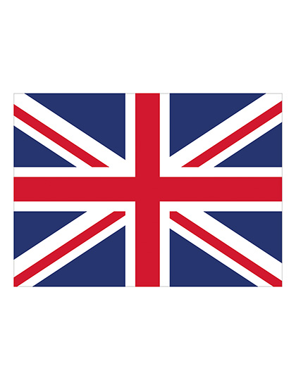 Printwear Fahne Großbritannien