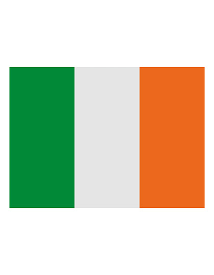 Printwear Fahne Irland