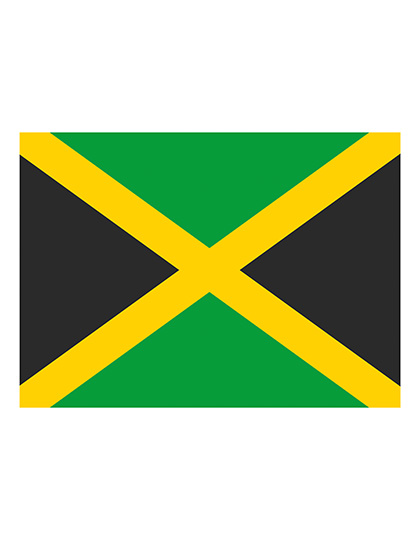 Printwear Fahne Jamaika