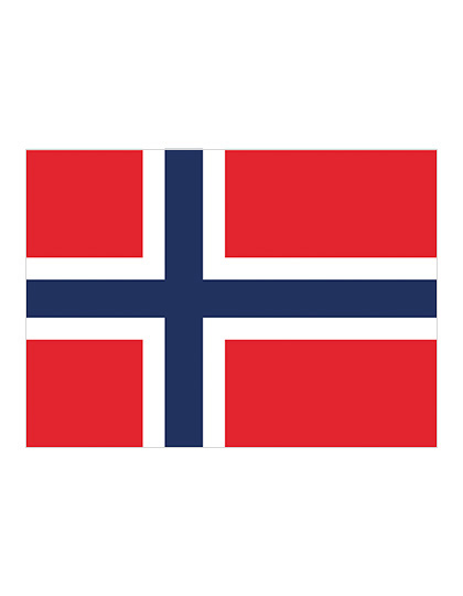 Printwear Fahne Norwegen
