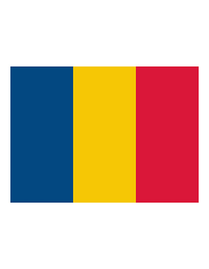 Printwear Fahne Rumänien