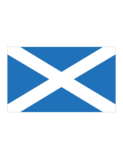 Printwear Fahne Schottland
