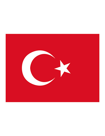 Printwear Fahne Türkei
