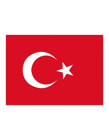 Printwear Fahne Türkei