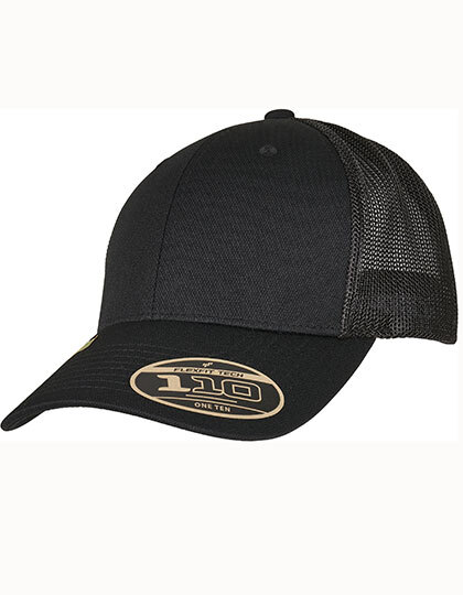 FLEXFIT 110RA 110 Recycled Alpha Shape Trucker Cap