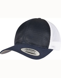 FLEXFIT 360T Flexfit 360 Omnimesh Cap 2-Tone
