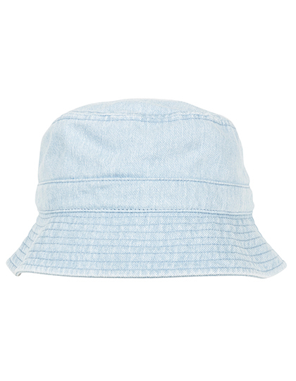 FLEXFIT 5003DB Denim Bucket Hat