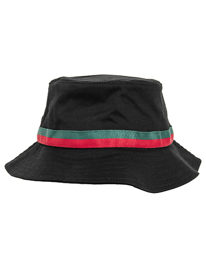 FLEXFIT 5003S Stripe Bucket Hat