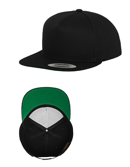 FLEXFIT 6007 Classic 5 Panel Snapback