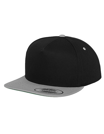 FLEXFIT 6007T Classic 5 Panel Snapback Cap