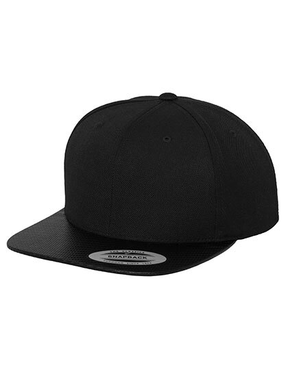 FLEXFIT 6089CA Carbon Snapback