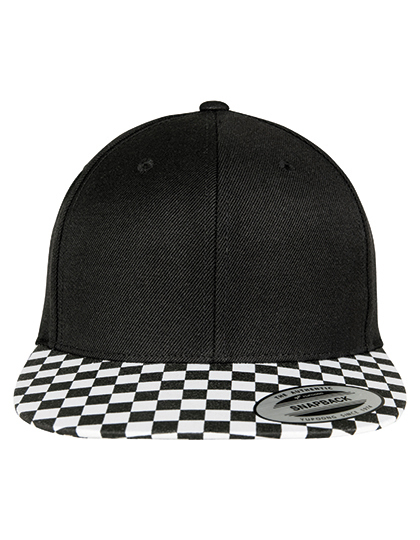 FLEXFIT 6089CB Checkerboard Snapback