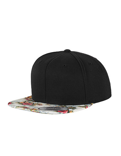 FLEXFIT 6089F Floral Snapback