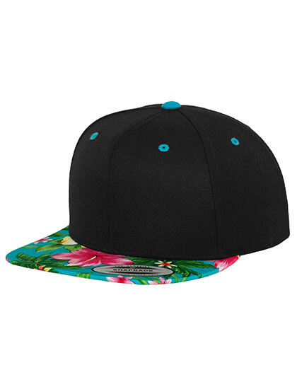 FLEXFIT 6089HW Hawaiian Snapback