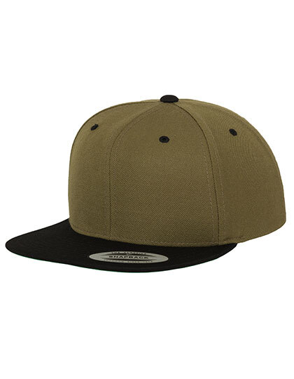 FLEXFIT 6089MT Classic Snapback 2-Tone