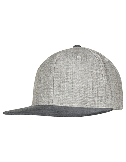 FLEXFIT 6089VM Melange Velour Snapback