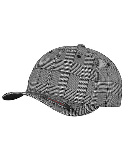 FLEXFIT 6196 Flexfit Glen Check Cap