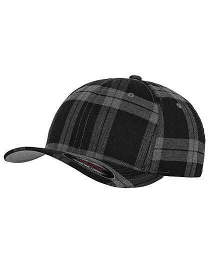 FLEXFIT 6197 Flexfit Tartan Plaid Cap