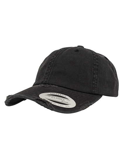 FLEXFIT 6245DC Low Profile Destroyed Cap