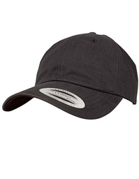 FLEXFIT 6245PT Peached Cotton Twill Dad Cap