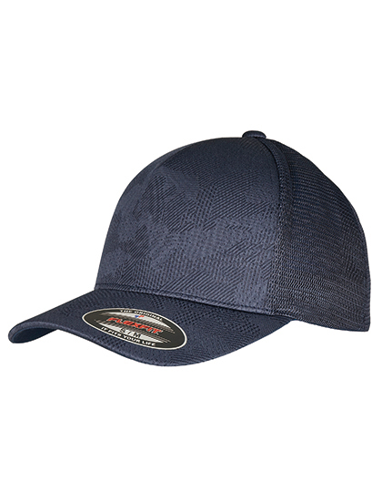 FLEXFIT 6277JC Flexfit Jaquard Camo Cap