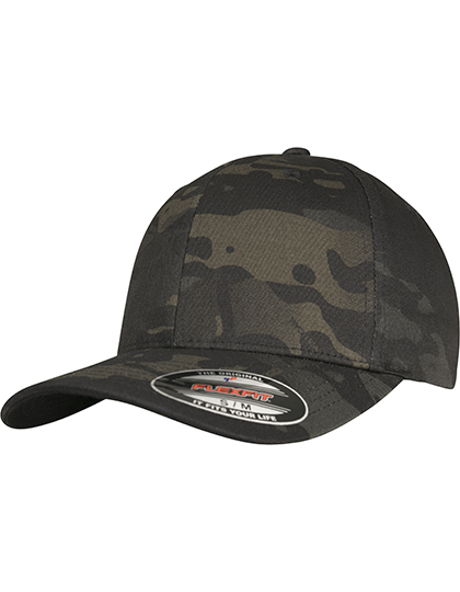 FLEXFIT 6277MC Flexfit Multicam Cap