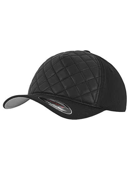 FLEXFIT 6277Q Diamond Quilted Flexfit Cap