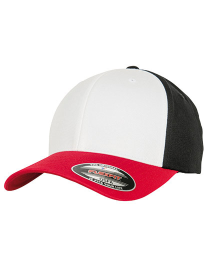 FLEXFIT 6277TT 3-Tone Flexfit Cap