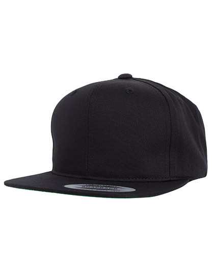 FLEXFIT 6308 Pro-Style Twill Snapback Youth Cap