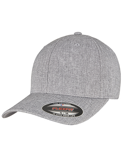 FLEXFIT 6350 Flexfit Heatherlight Cap