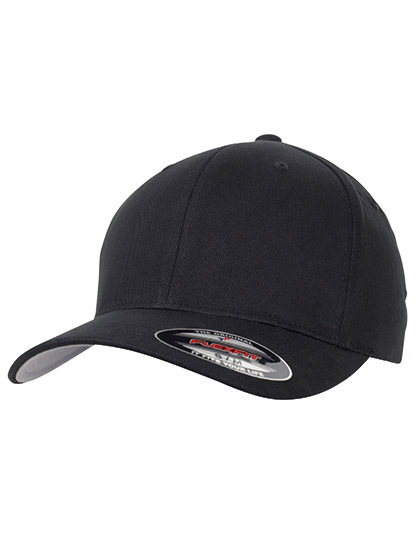 FLEXFIT 6377 Flexfit Brushed Twill Cap