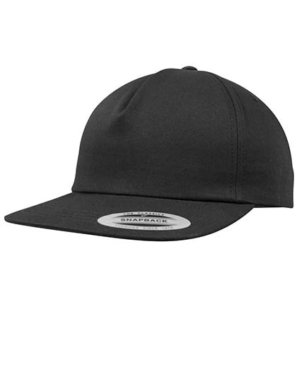 FLEXFIT 6502 Unstructured 5-Panel Snapback