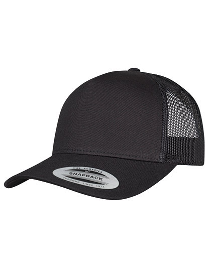 FLEXFIT 6506 5-Panel Retro Trucker Cap