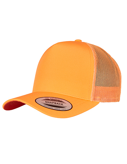 FLEXFIT 6506NT Neon Retro Trucker Cap